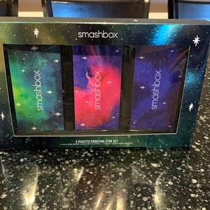 Smashbox Limited Edition 3-Palette Star Set